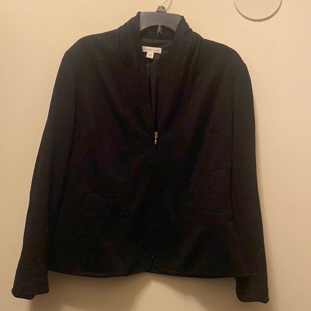 Coldwater creek jacket